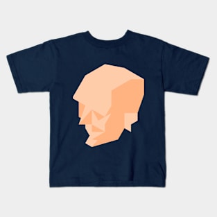 Vector Head Kids T-Shirt